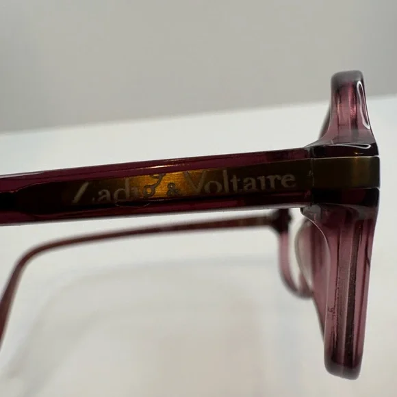 Zadig & Voltaire EYEGLASSES ZV2013 2038 53•15•140 Zadig & Voltaire GLASSES FRAME - Picture 8 of 12